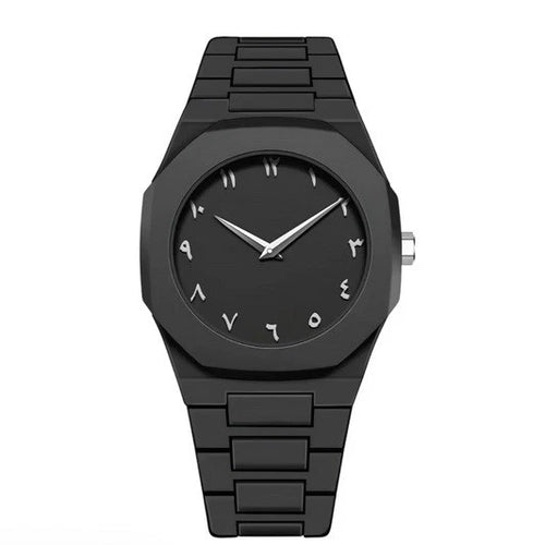 Men’s AURA Arabic Fonts Watch